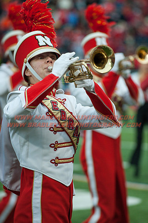 Nebraska at Illinois Oct. 3, 2015 - CMB Trumpet 013