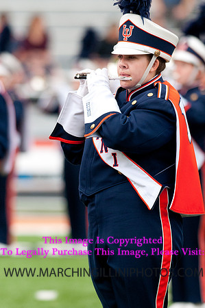 Western Kentucky at Illinois, Saturday, September 6, 2014 - Marching Illini Photos