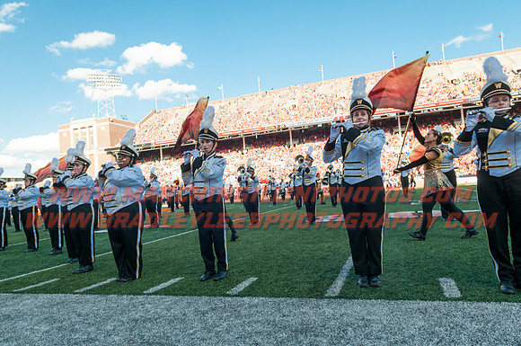 Western Michigan Broncos at Illinois Fighting Illini, Saturday, September 17, 2016 - Marching Illini Photos