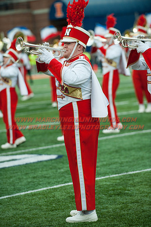 Nebraska at Illinois Oct. 3, 2015 - CMB Trumpet 010