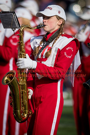 Indiana Illinois Football