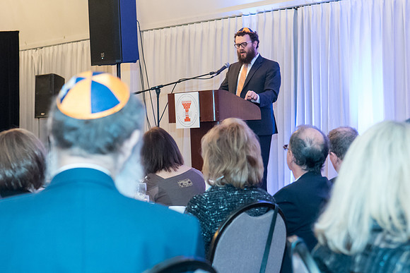 Illini Chabad Celebration - February 21, 2016  www.BradleyLeebPhotography.com