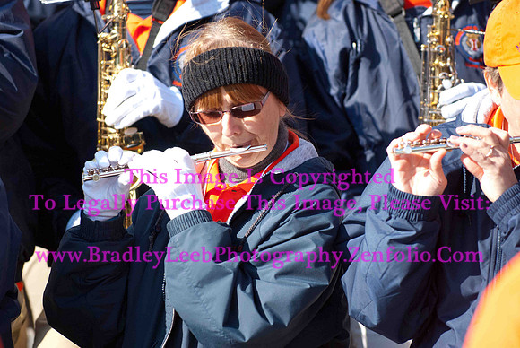 2012 University of Illinois Marching Illini Alumni Band