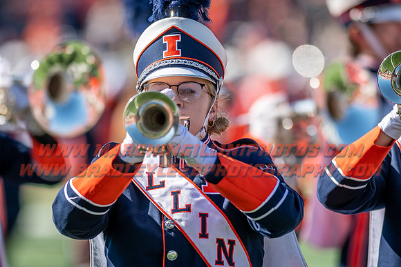 Illinois Fighting Illini Football vs. Chattanooga - 10/15/22