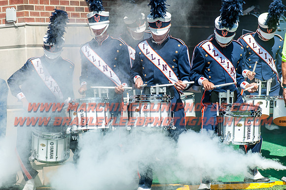 Murray St. Illinois Football