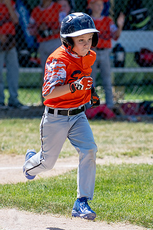 Champaign East Little League All-Stars (Borders)June 25, 2017, www.BradleyLeebPhotography.com