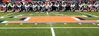Marching Illini - Louisiana Tech Bulldogs at Illinois Fighting Illini