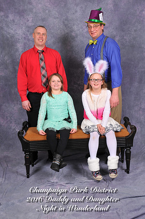 Daddy Daughter 2016
