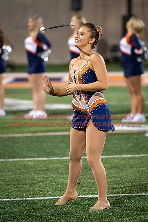 Illinois Fighting Illini Football vs. Chattanooga - 9/24/22