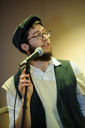 Illini ChabadPurim in the ShtetlMarch 5, 2015