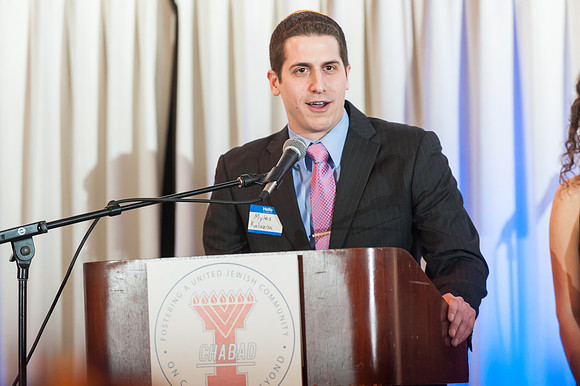 Illini Chabad Celebration - February 21, 2016  www.BradleyLeebPhotography.com