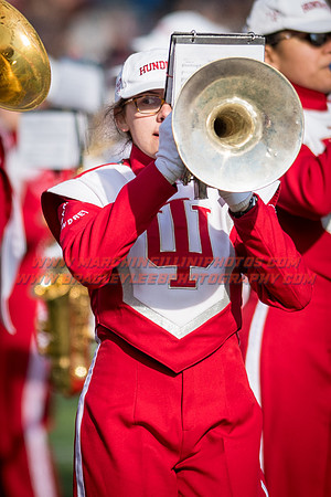 Indiana Illinois Football