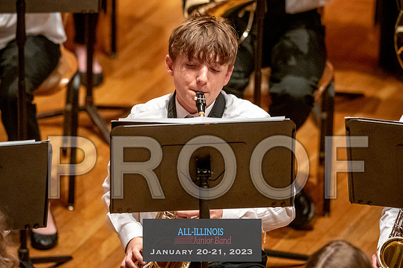 2023 All-Illinois Junior BandJanuary 20-21, 2023