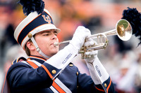 Iowa at Illinois, Saturday, November 19, 2016 - Marching Illini Photos
