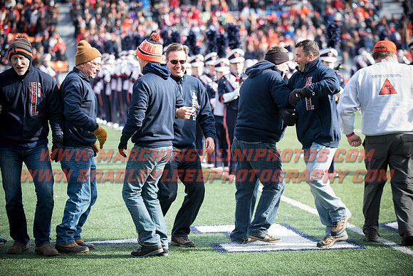 Indiana Illinois Football