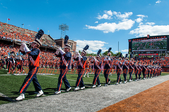 Murray St. Illinois Football