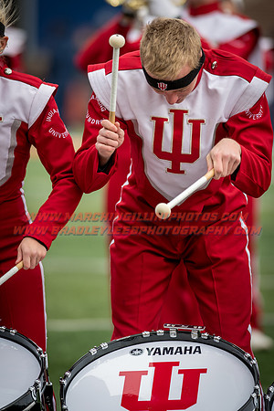 Indiana Illinois Football