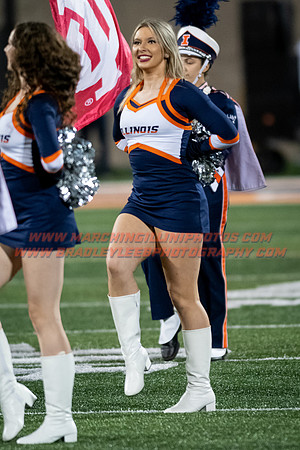 Illinois Fighting Illini Football vs. Chattanooga - 9/28/22