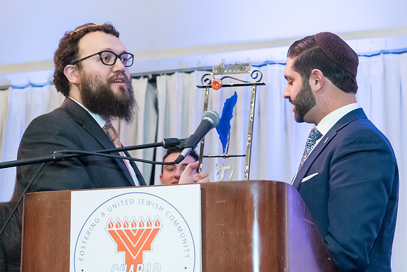 Illini Chabad Celebration - February 21, 2016  www.BradleyLeebPhotography.com