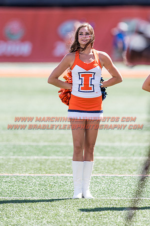 Murray St. Illinois Football