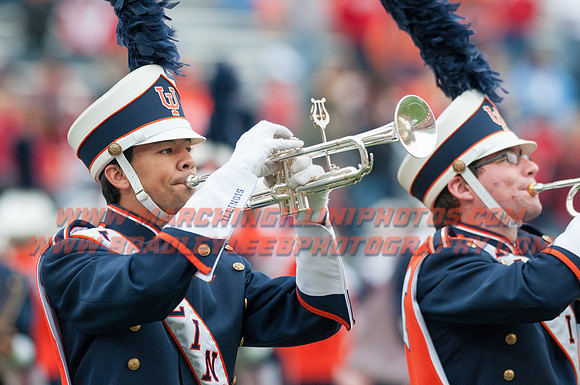 Nebraska at Illinois Oct. 3, 2015 - MI Trumpet 018