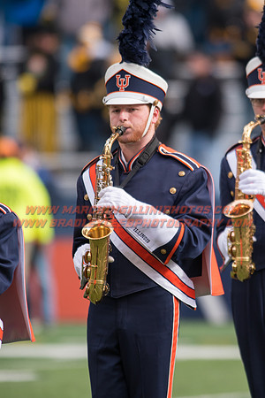 Iowa at Illinois, Saturday, November 19, 2016 - Marching Illini Photos