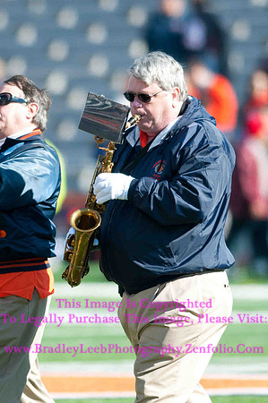 2012 University of Illinois Marching Illini Alumni Band