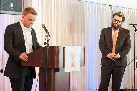 Illini Chabad Celebration - February 21, 2016  www.BradleyLeebPhotography.com