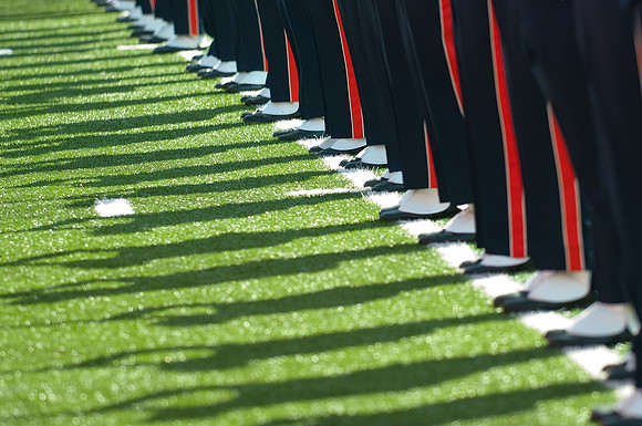 Cincinnati Bearcats at Illinois Fighting Illini, Saturday, September 7, 2013 - Marching Illini Photos