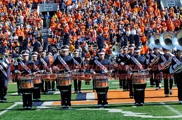Minnesota Illinois Football