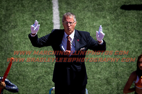 Ball State Illinois Football