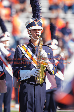 Western Michigan Broncos at Illinois Fighting Illini, Saturday, September 17, 2016 - Marching Illini Photos