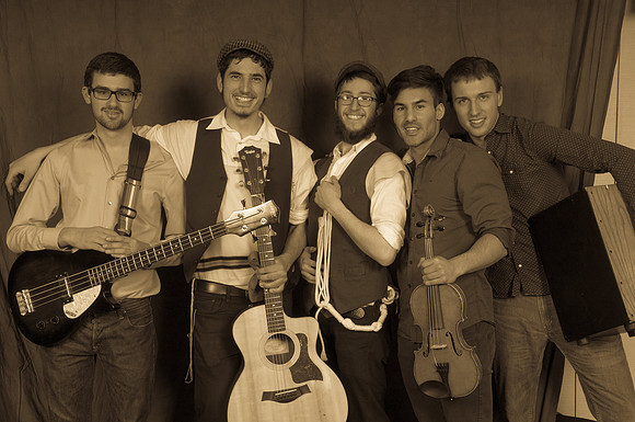 Illini ChabadPurim in the ShtetlMarch 5, 2015