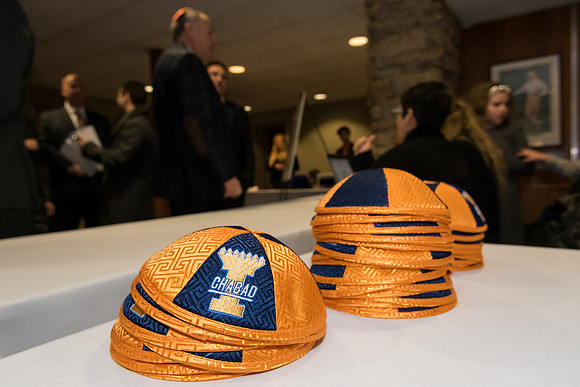 Illini Chabad Celebration - February 21, 2016  www.BradleyLeebPhotography.com