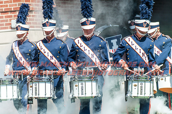 Murray St. Illinois Football