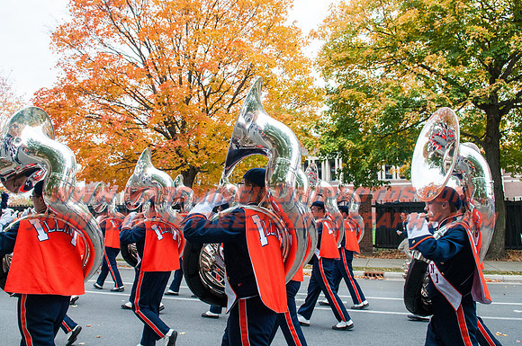 Wisconsin at Illinois, Saturday, Oct. 24, 2015 - Marching Illini Photos