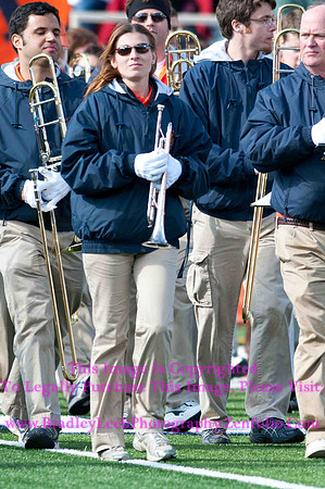 2012 University of Illinois Marching Illini Alumni Band