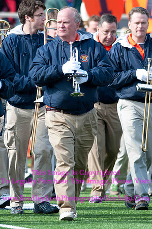 2012 University of Illinois Marching Illini Alumni Band
