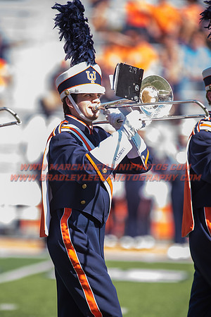 Western Michigan Broncos at Illinois Fighting Illini, Saturday, September 17, 2016 - Marching Illini Photos