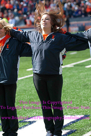 2012 University of Illinois Marching Illini Alumni Band