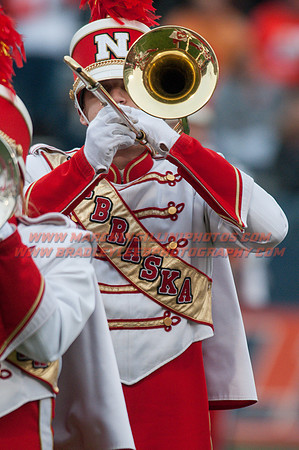 Nebraska at Illinois Oct. 3, 2015 - CMB Trombone 007