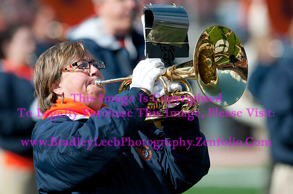 2012 University of Illinois Marching Illini Alumni Band