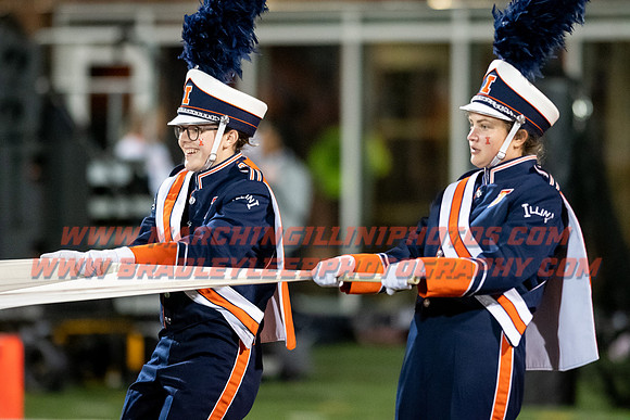 Illinois Fighting Illini Football vs. Chattanooga - 9/28/22