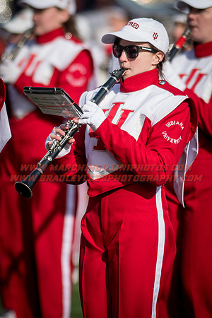 Indiana Illinois Football