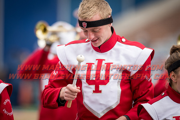 Indiana Illinois Football