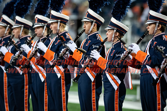 Illinois Fighting Illini Football vs. Chattanooga - 9/28/22