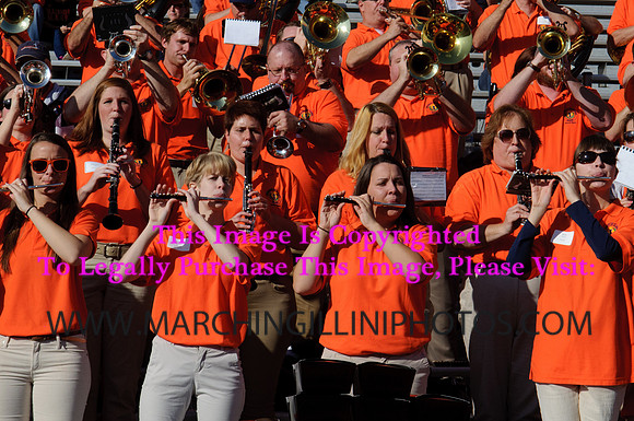 Minnesota Illinois Football