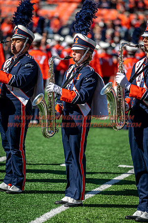Illinois Fighting Illini Football vs. Chattanooga - 10/15/22