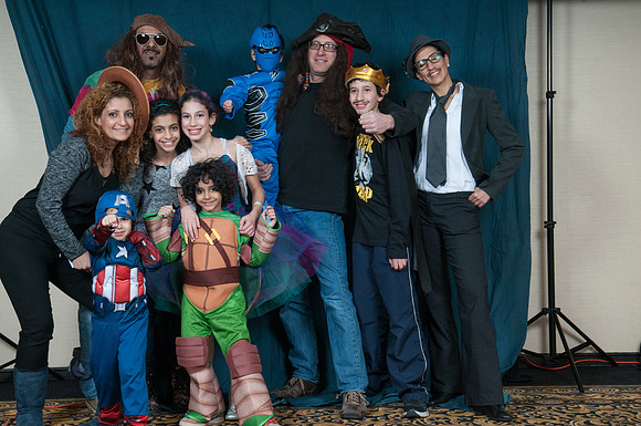 Illini ChabadPurim in the ShtetlMarch 5, 2015