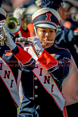 Illinois Fighting Illini Football vs. Chattanooga - 10/15/22